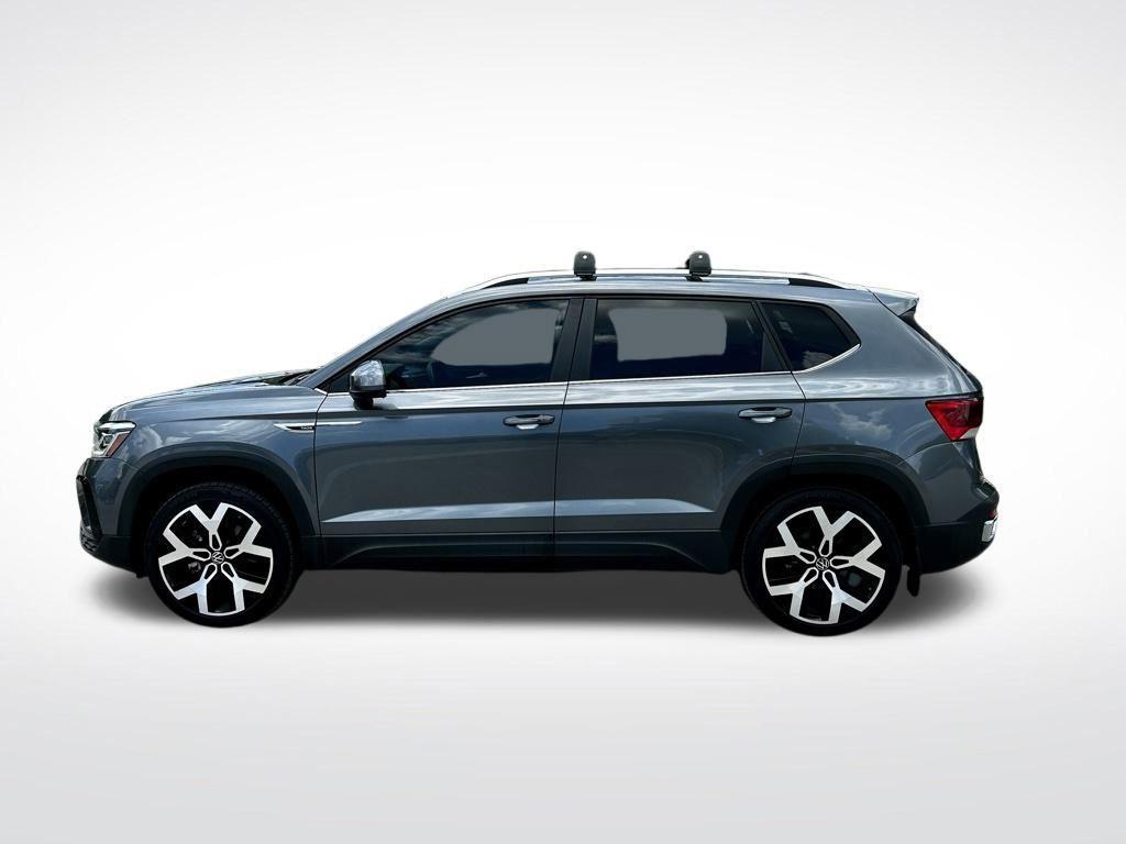 used 2022 Volkswagen Taos car, priced at $20,721