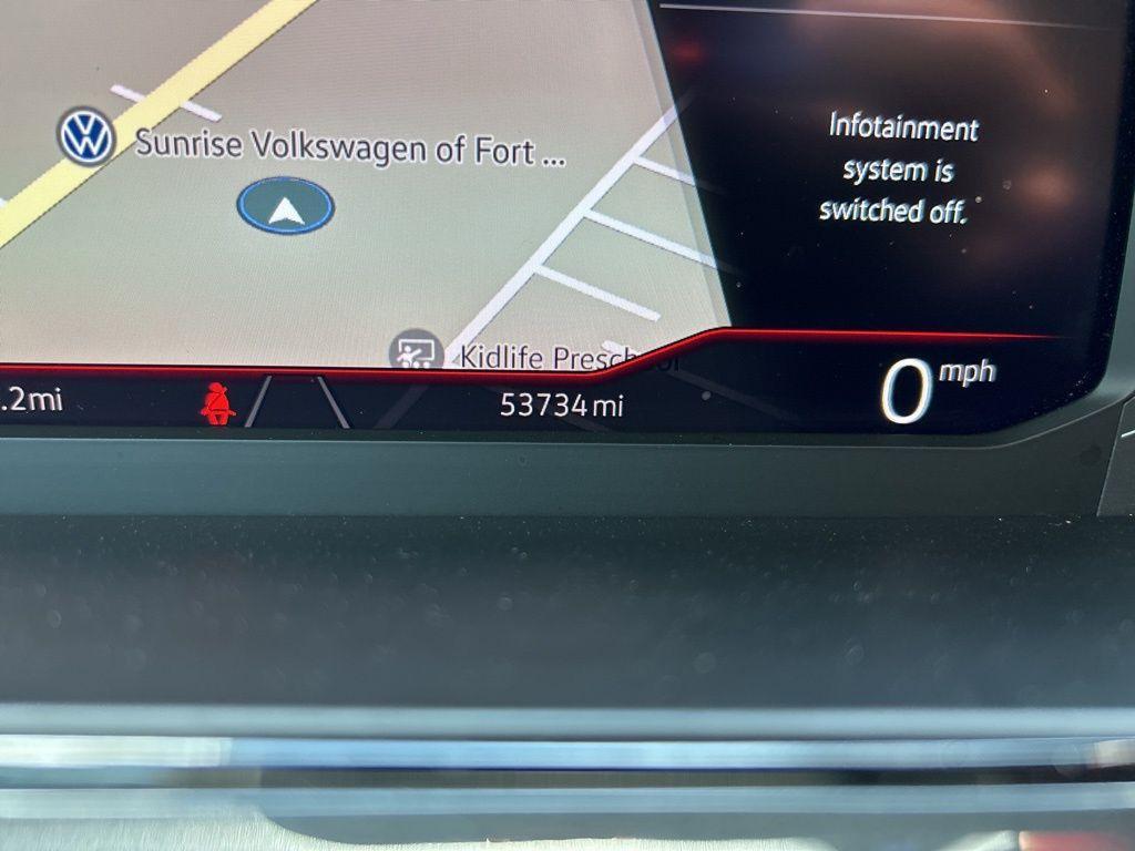 used 2022 Volkswagen Taos car, priced at $20,721