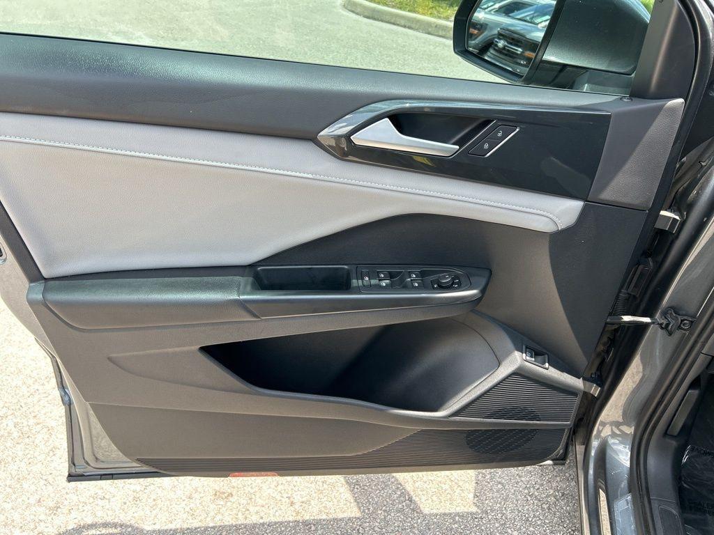 used 2022 Volkswagen Taos car, priced at $20,721