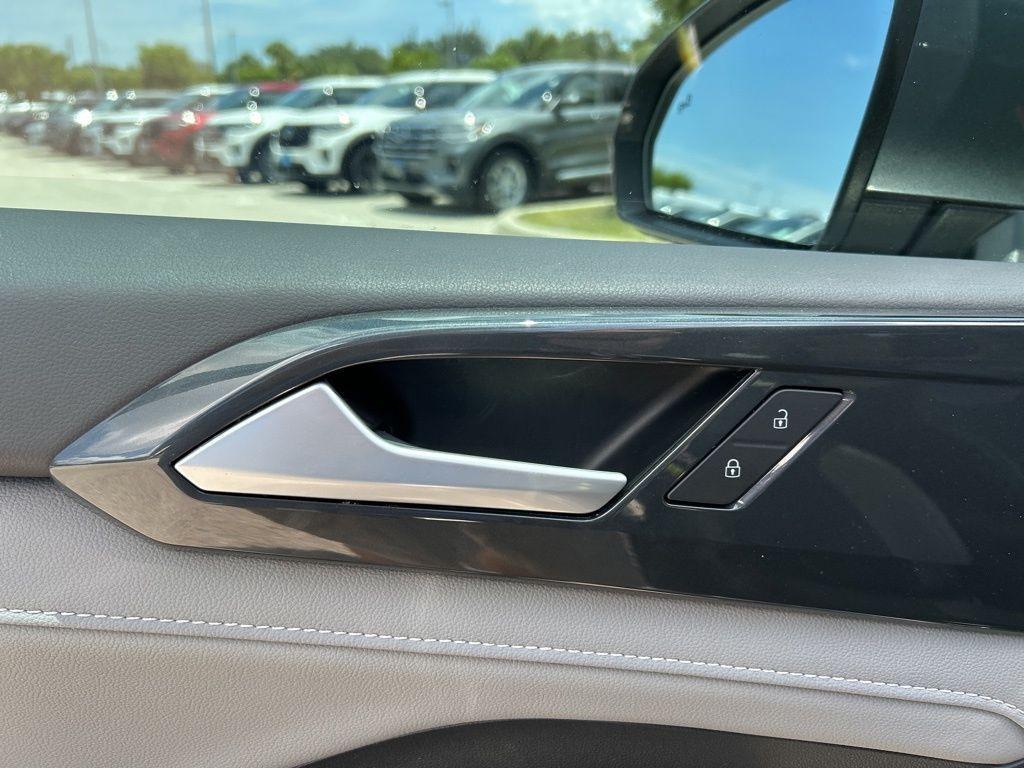 used 2022 Volkswagen Taos car, priced at $20,721