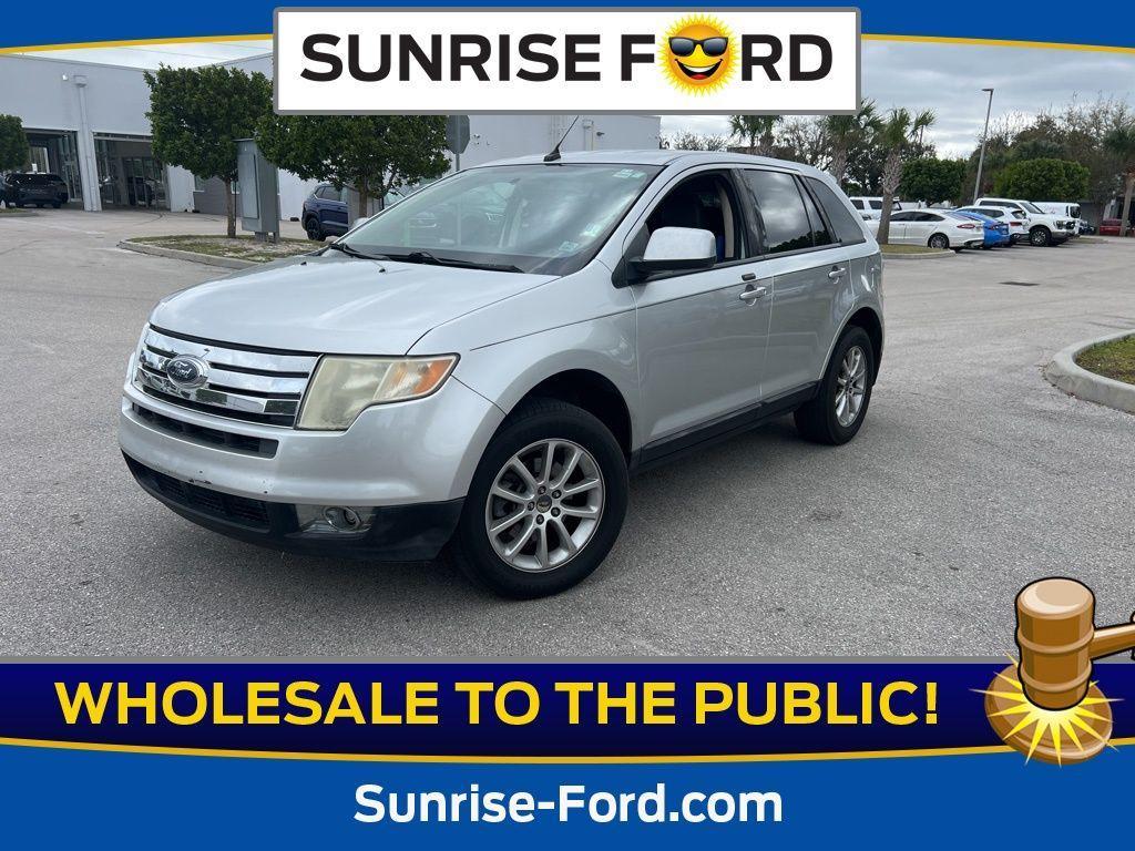 used 2010 Ford Edge car, priced at $3,999