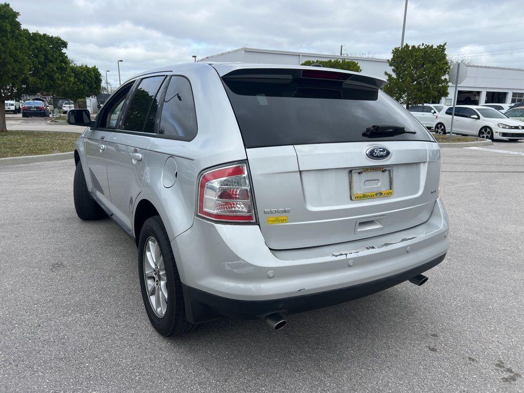 used 2010 Ford Edge car, priced at $3,999