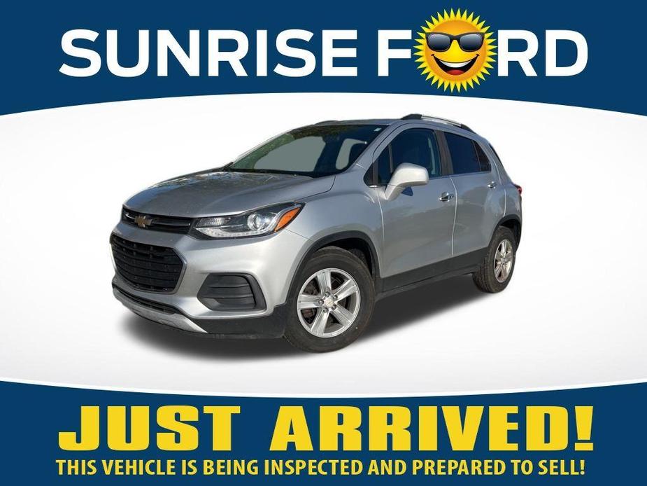 used 2018 Chevrolet Trax car, priced at $6,999