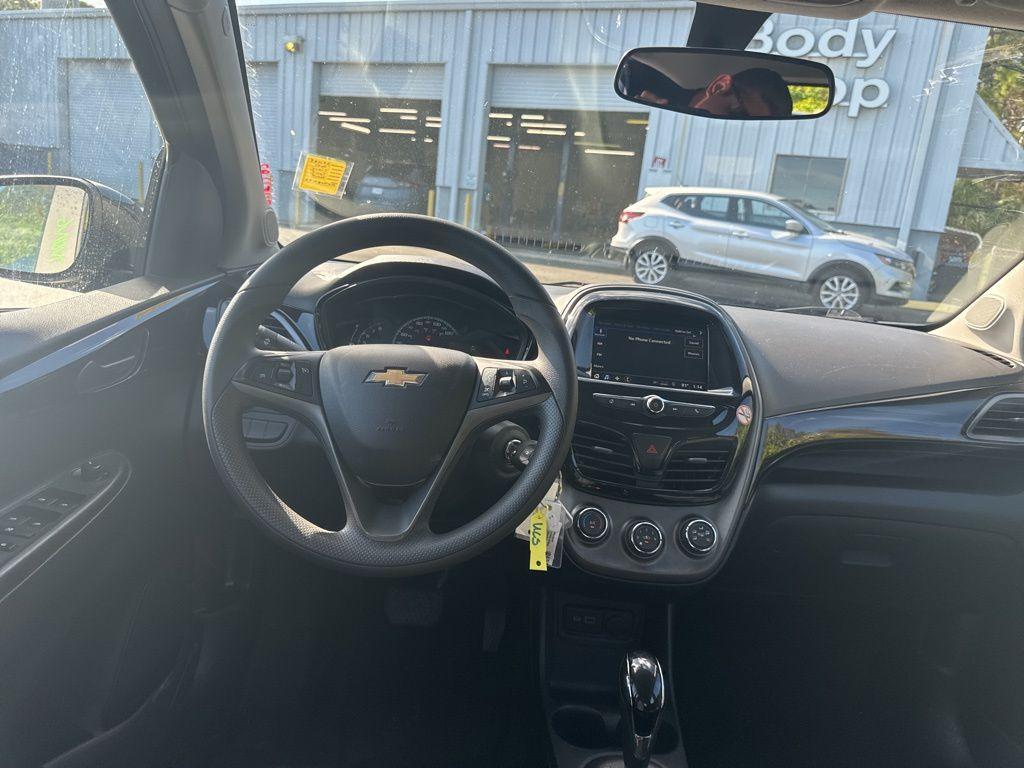 used 2021 Chevrolet Spark car, priced at $12,867