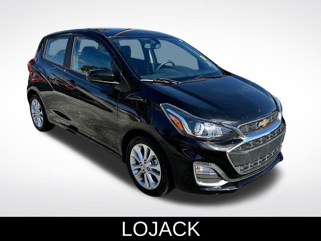 used 2021 Chevrolet Spark car, priced at $11,655