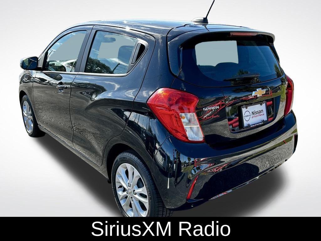 used 2021 Chevrolet Spark car, priced at $11,655