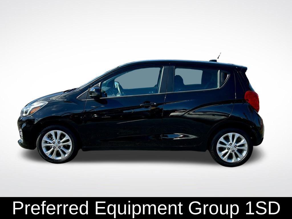 used 2021 Chevrolet Spark car, priced at $11,655