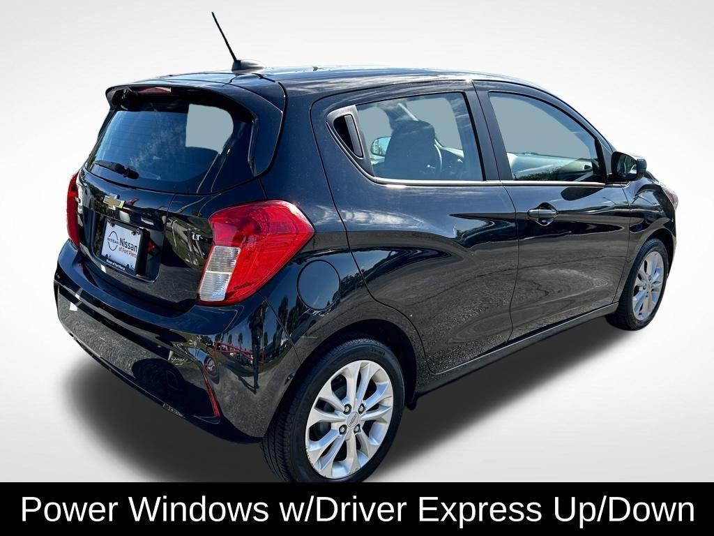 used 2021 Chevrolet Spark car, priced at $11,655