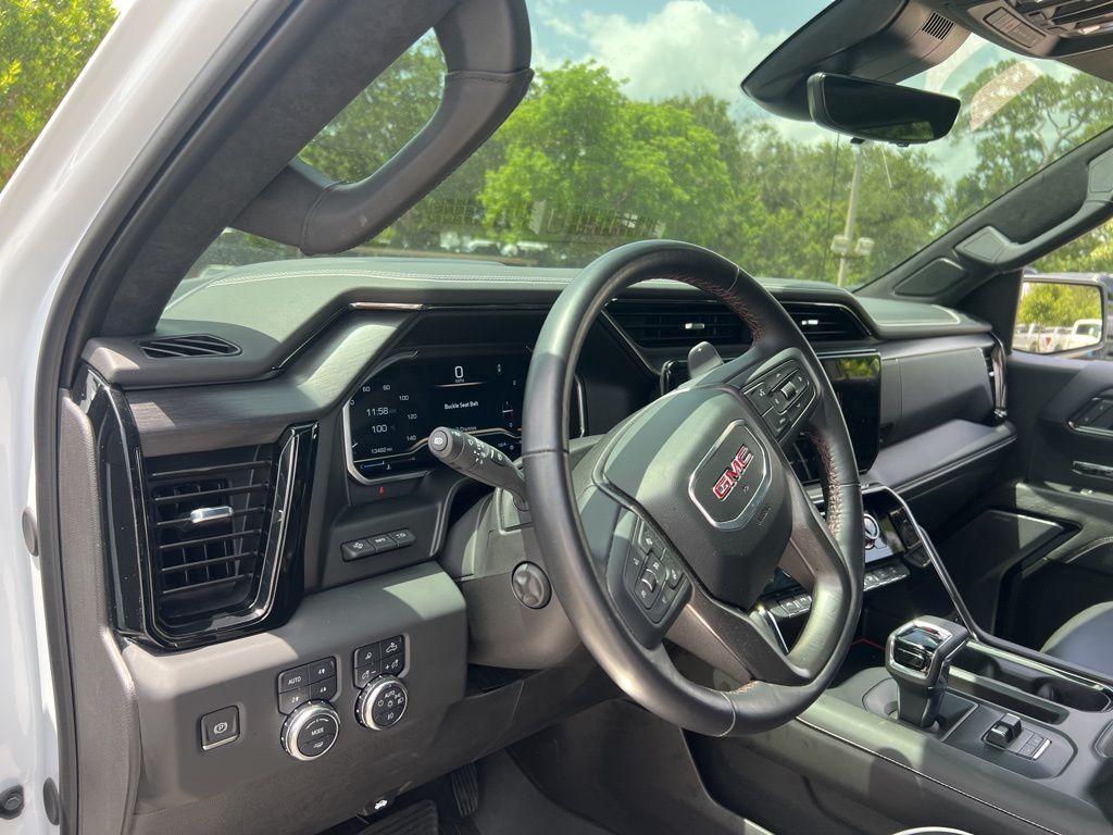used 2024 GMC Sierra 1500 car, priced at $68,721