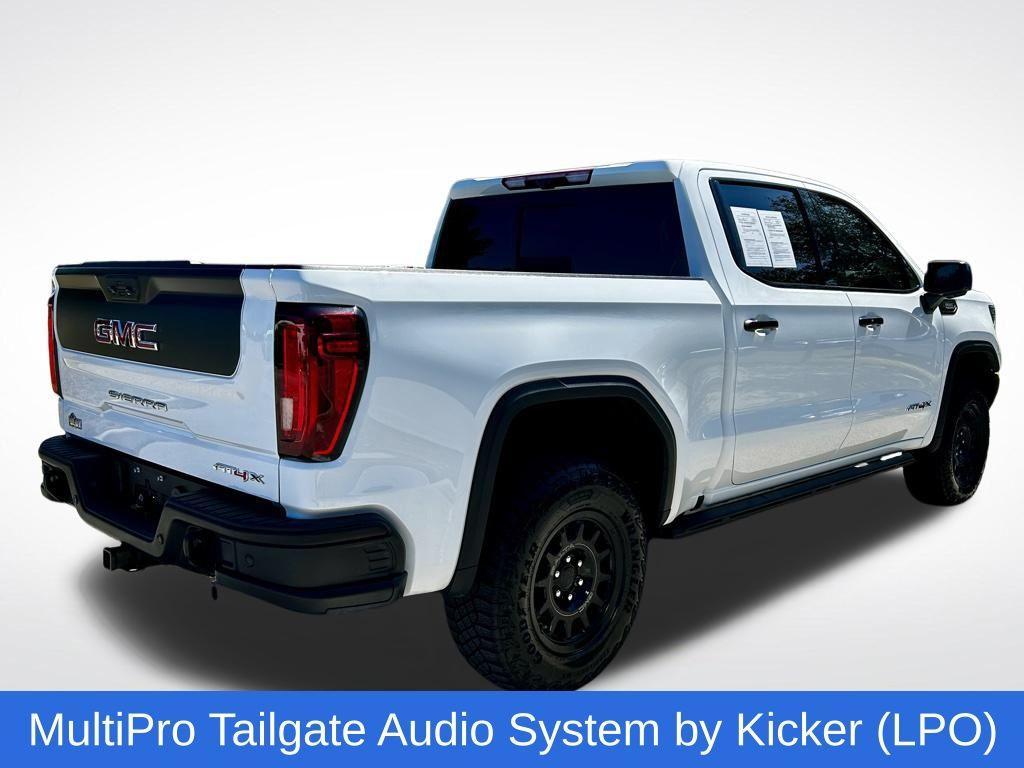 used 2024 GMC Sierra 1500 car, priced at $66,932