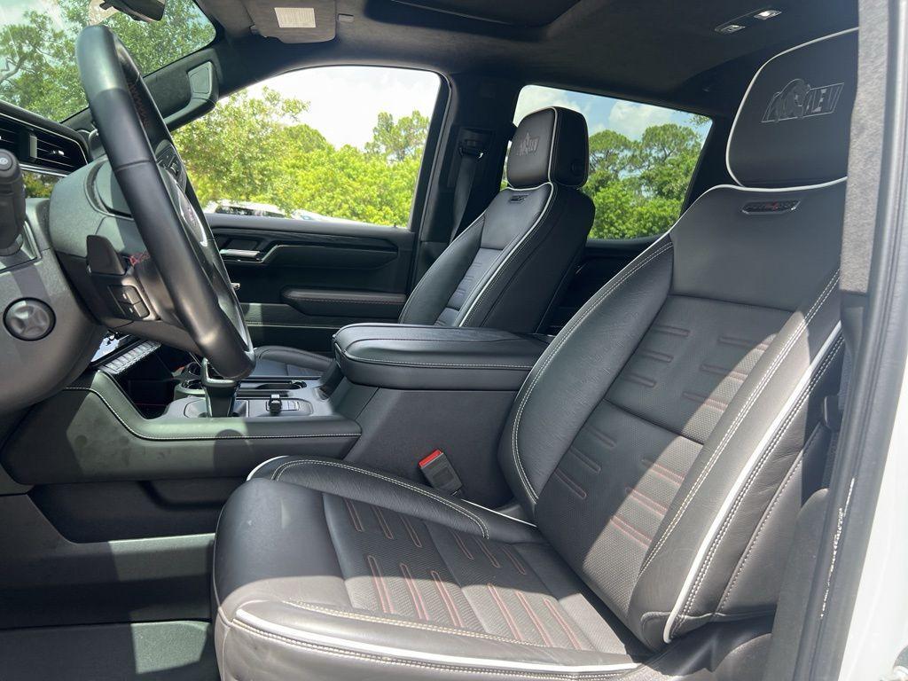 used 2024 GMC Sierra 1500 car, priced at $68,721