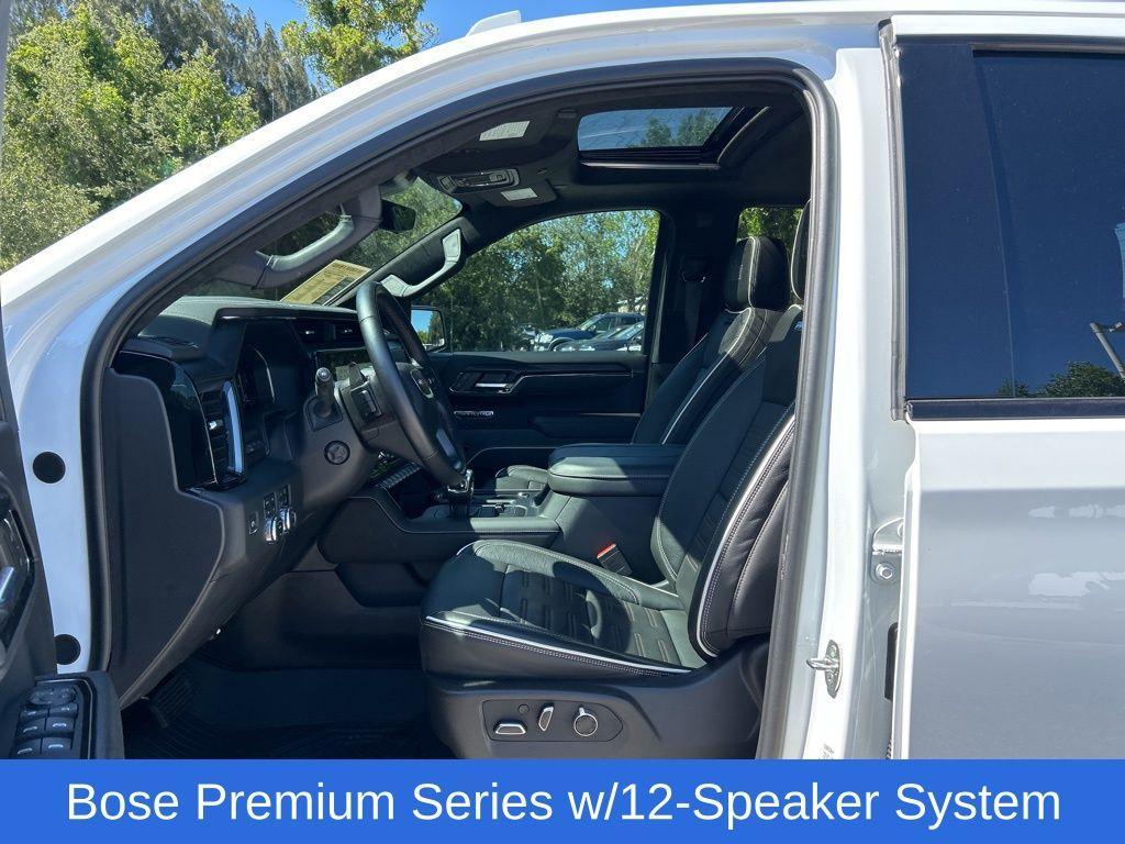 used 2024 GMC Sierra 1500 car, priced at $66,932