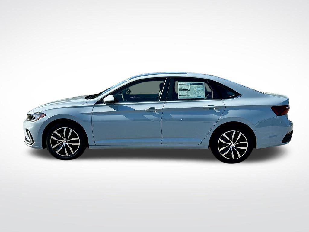 new 2025 Volkswagen Jetta car, priced at $24,950