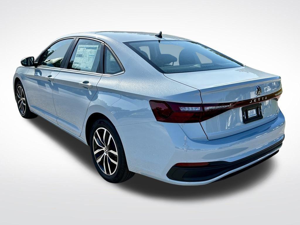 new 2025 Volkswagen Jetta car, priced at $24,950