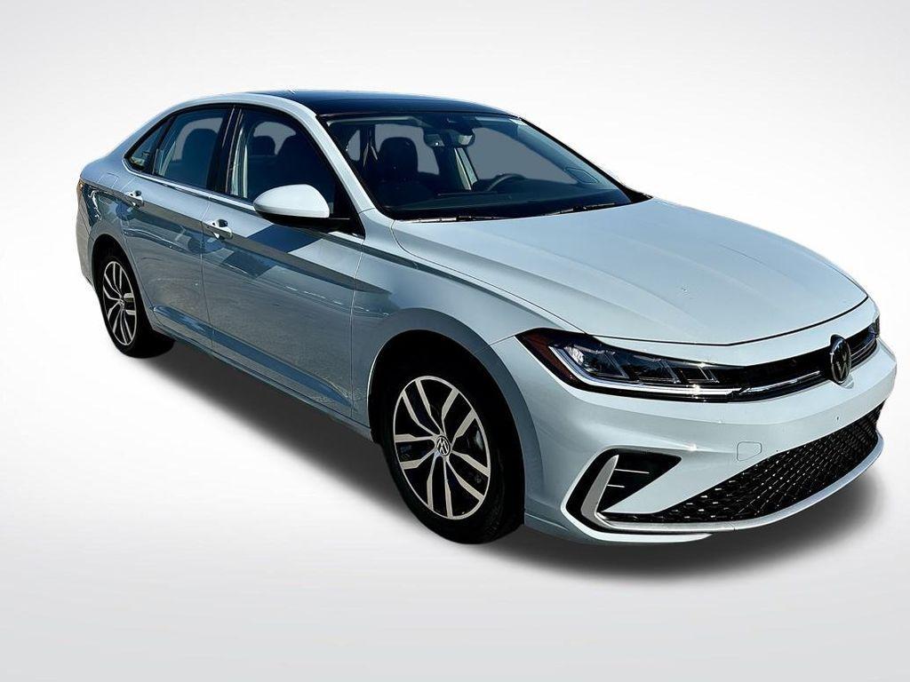 new 2025 Volkswagen Jetta car, priced at $24,950