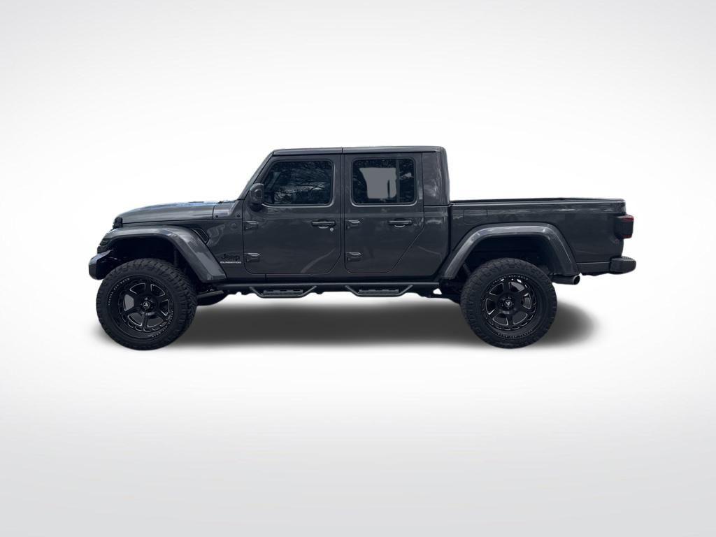 used 2021 Jeep Gladiator car, priced at $32,230