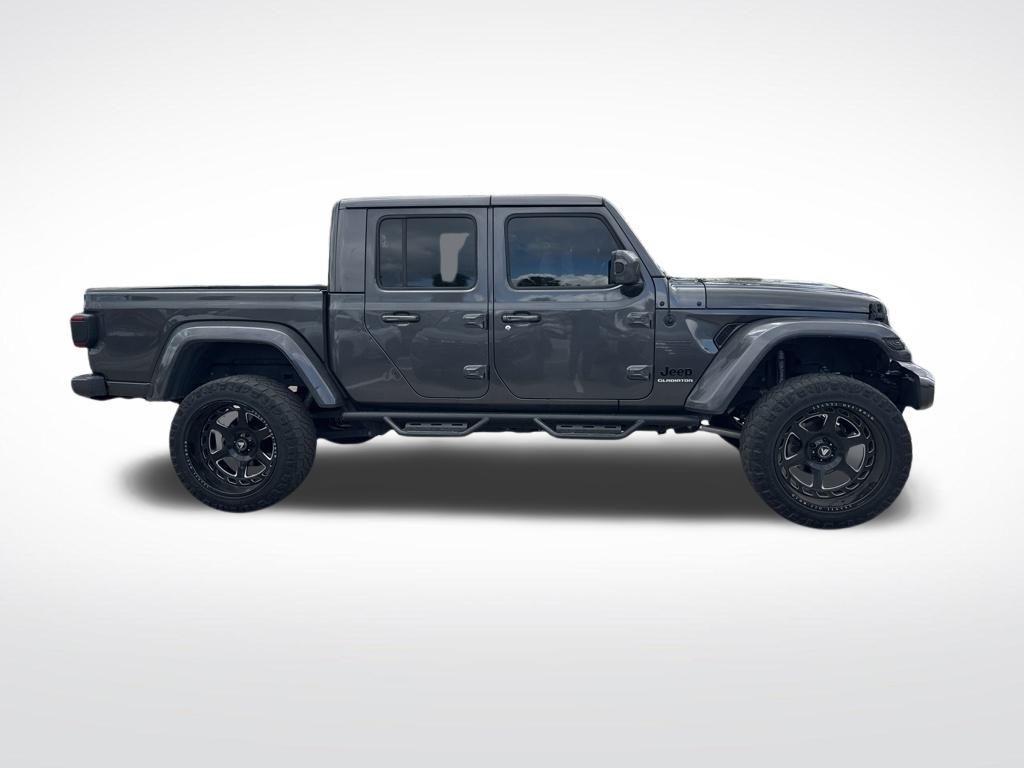 used 2021 Jeep Gladiator car, priced at $32,230