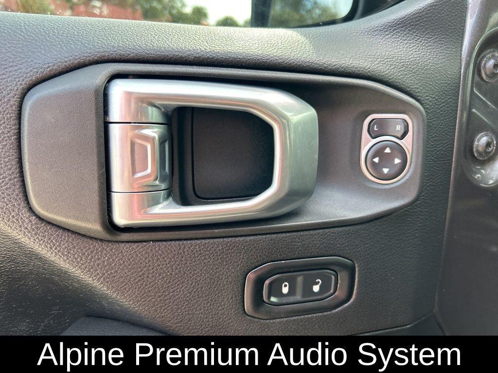 used 2021 Jeep Gladiator car, priced at $31,595
