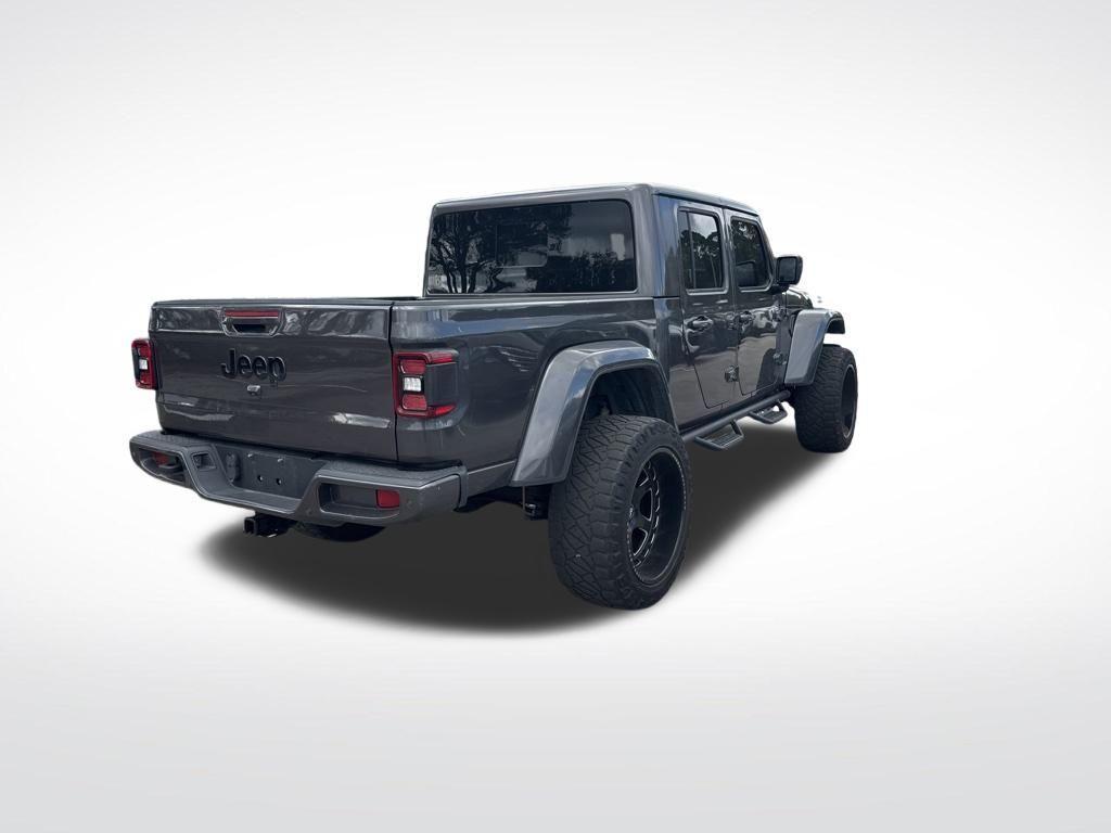 used 2021 Jeep Gladiator car, priced at $32,230