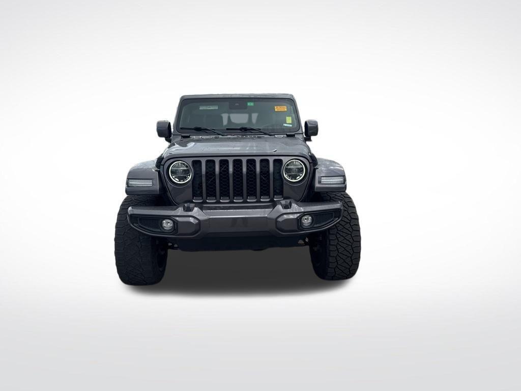 used 2021 Jeep Gladiator car, priced at $32,230