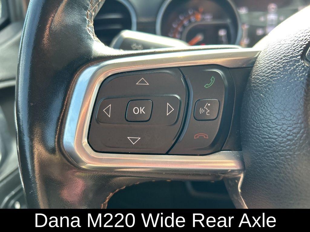 used 2021 Jeep Gladiator car, priced at $31,595