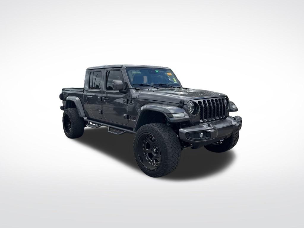 used 2021 Jeep Gladiator car, priced at $32,230