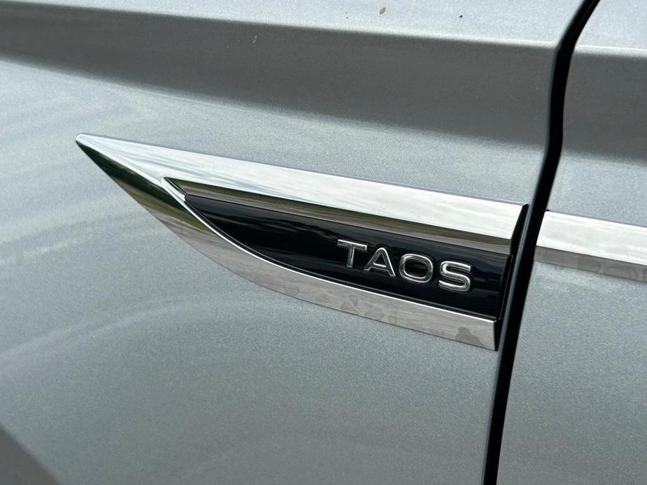 new 2024 Volkswagen Taos car, priced at $24,291