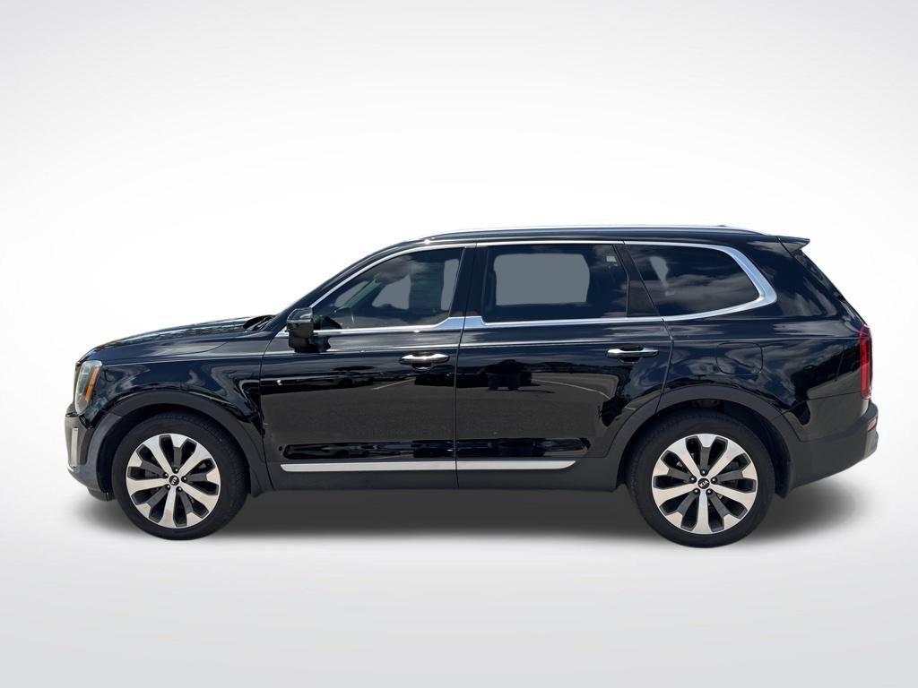 used 2021 Kia Telluride car, priced at $25,663
