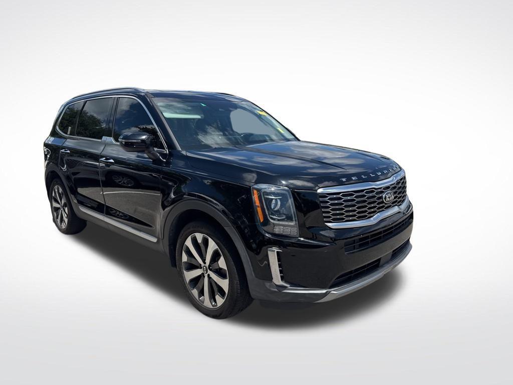used 2021 Kia Telluride car, priced at $25,663