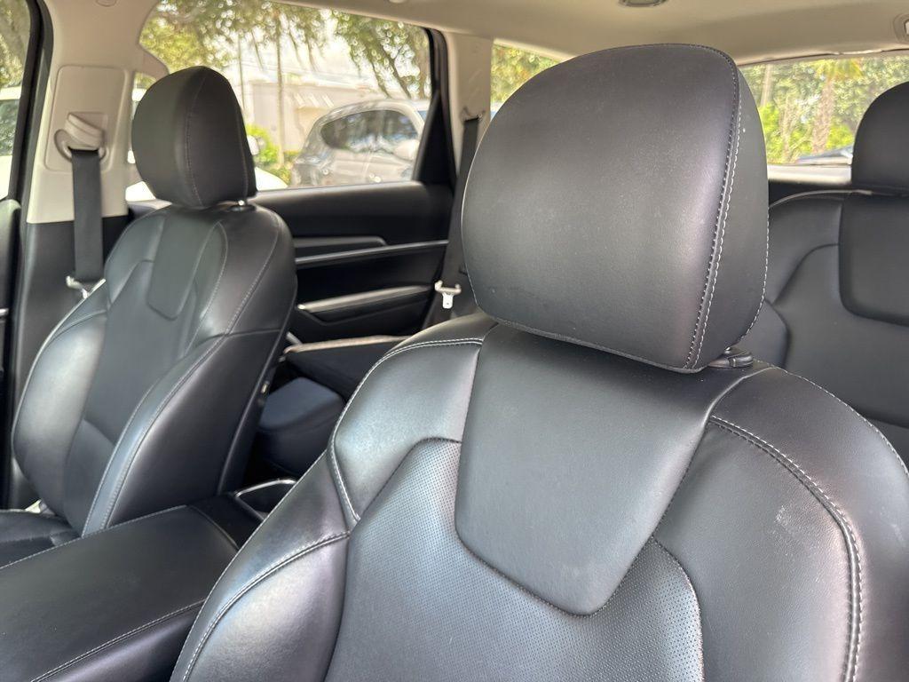 used 2021 Kia Telluride car, priced at $25,663