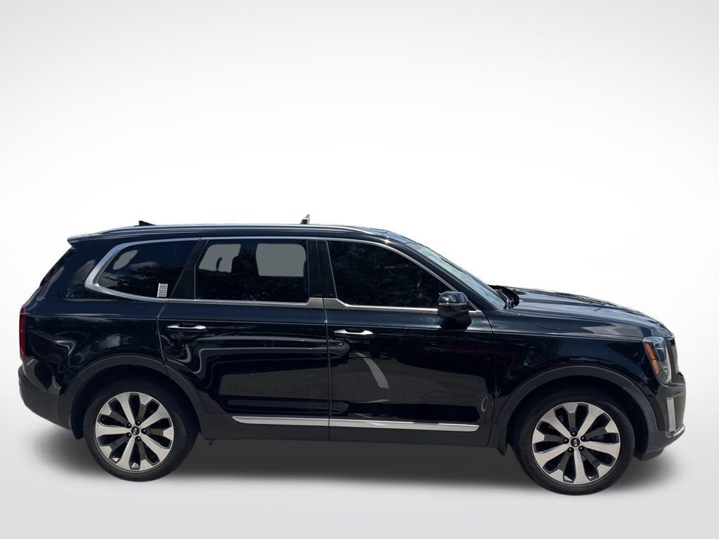 used 2021 Kia Telluride car, priced at $25,663
