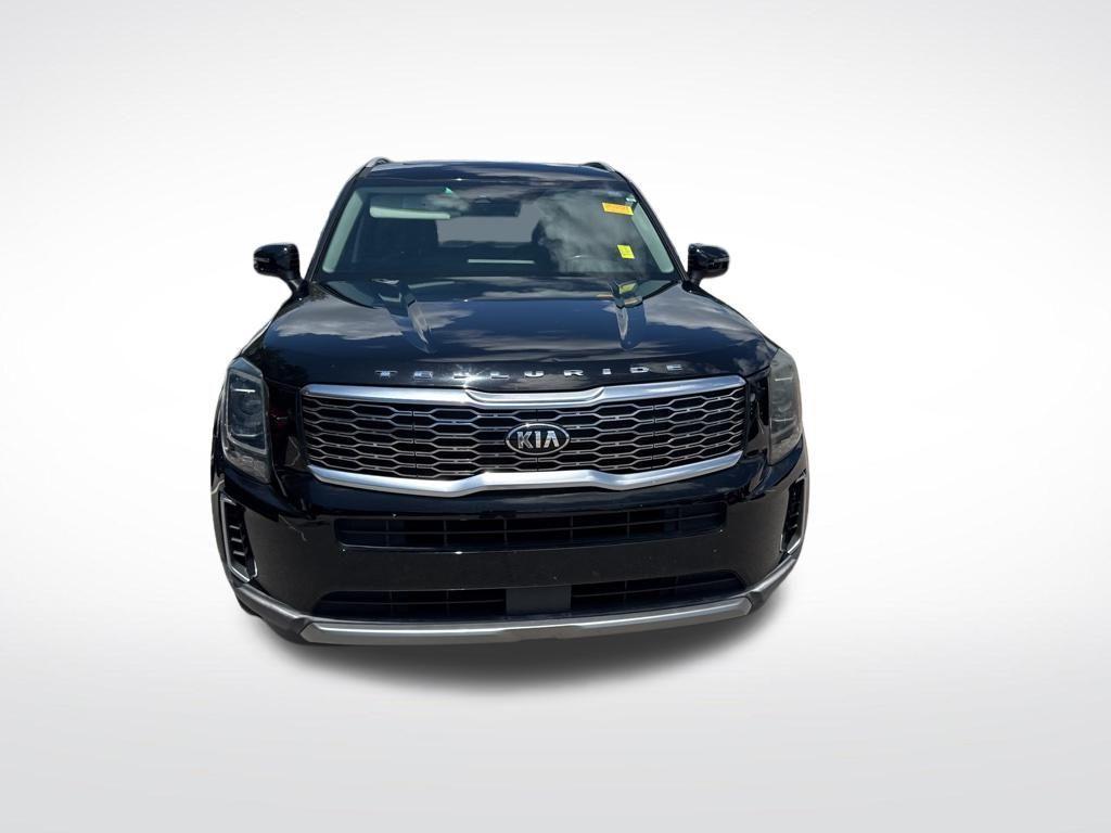 used 2021 Kia Telluride car, priced at $25,663