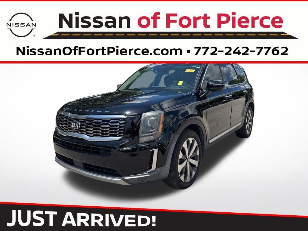 used 2021 Kia Telluride car, priced at $25,663