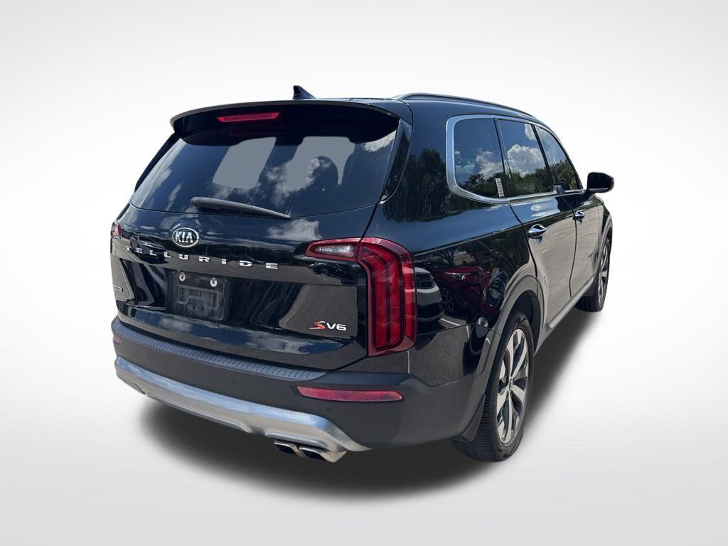 used 2021 Kia Telluride car, priced at $25,663