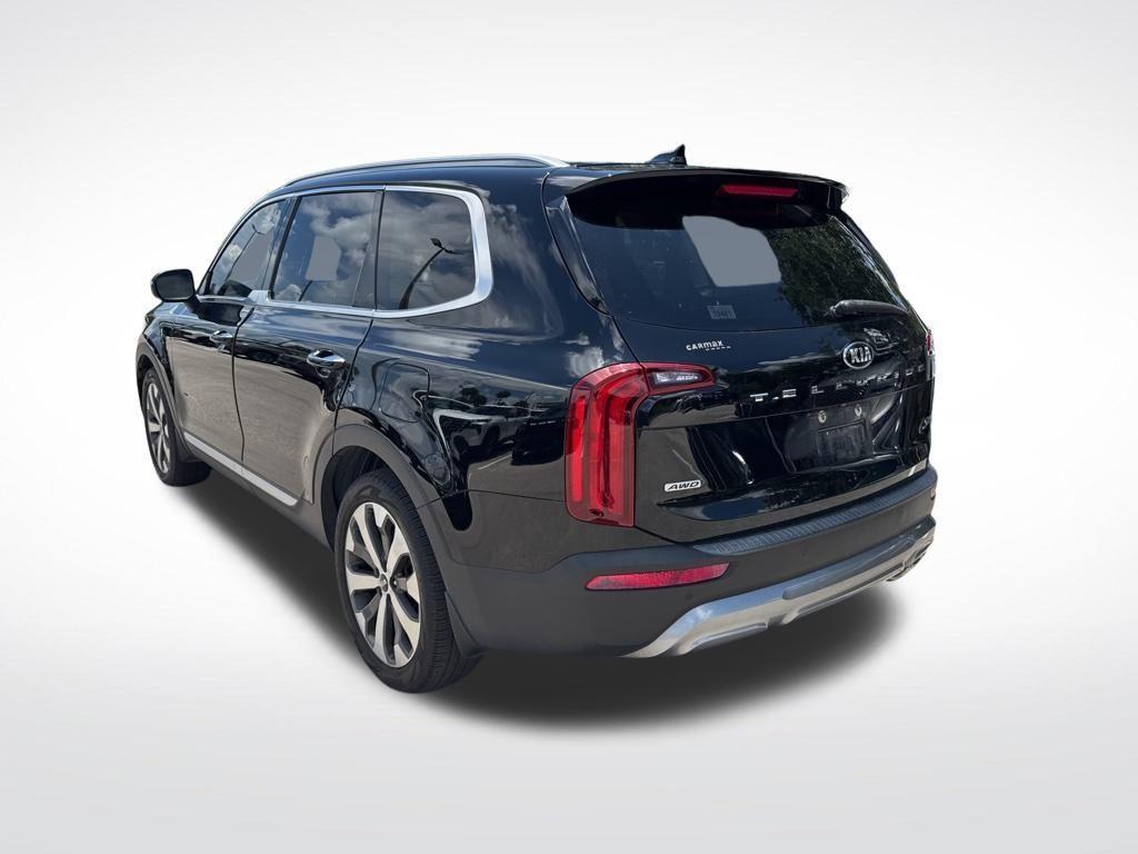 used 2021 Kia Telluride car, priced at $25,663