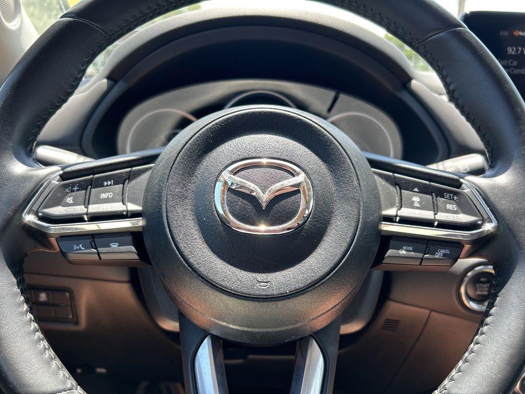 used 2023 Mazda CX-5 car, priced at $22,200