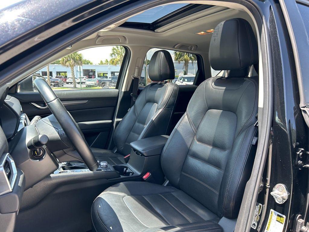 used 2023 Mazda CX-5 car, priced at $22,200