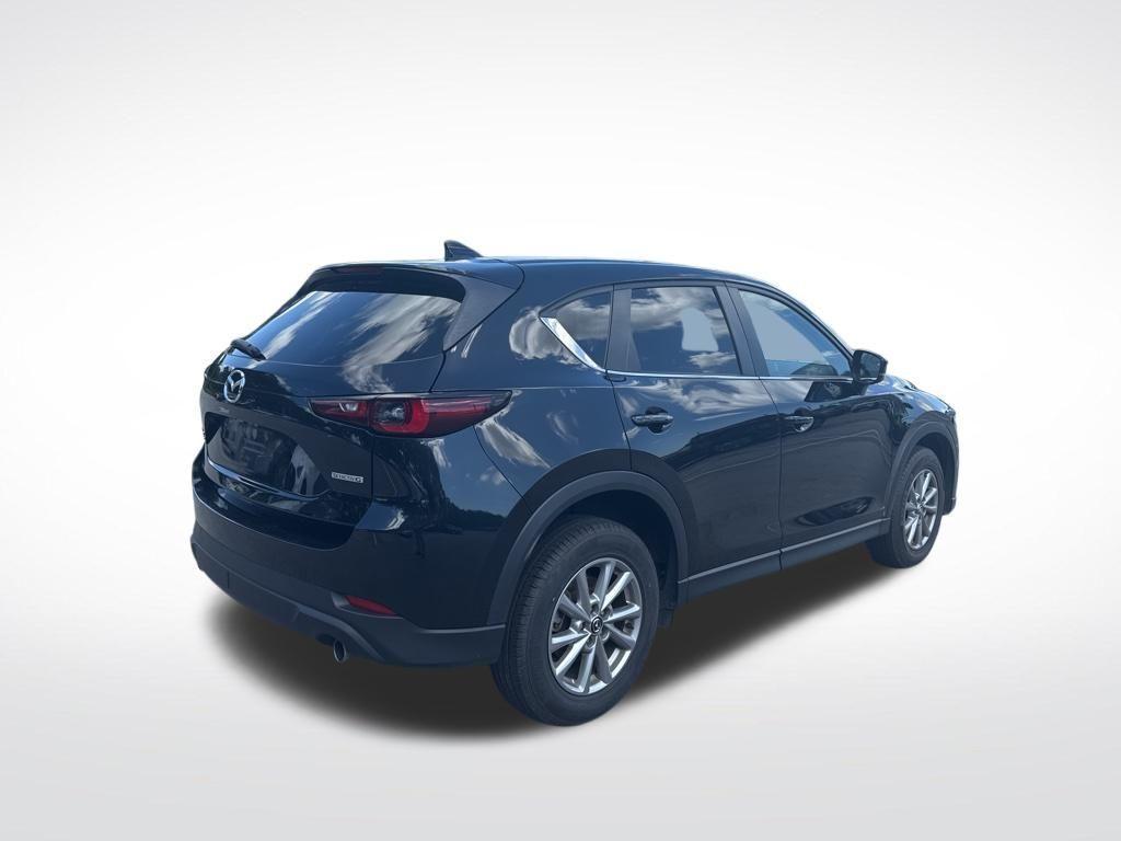 used 2023 Mazda CX-5 car