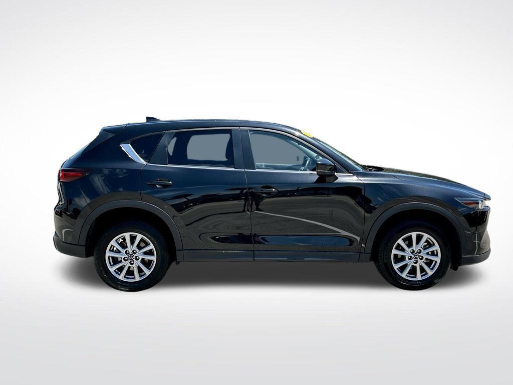 used 2023 Mazda CX-5 car, priced at $22,200