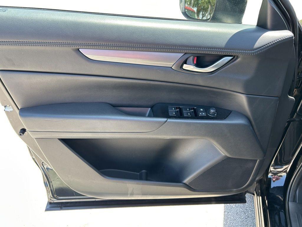 used 2023 Mazda CX-5 car, priced at $22,200