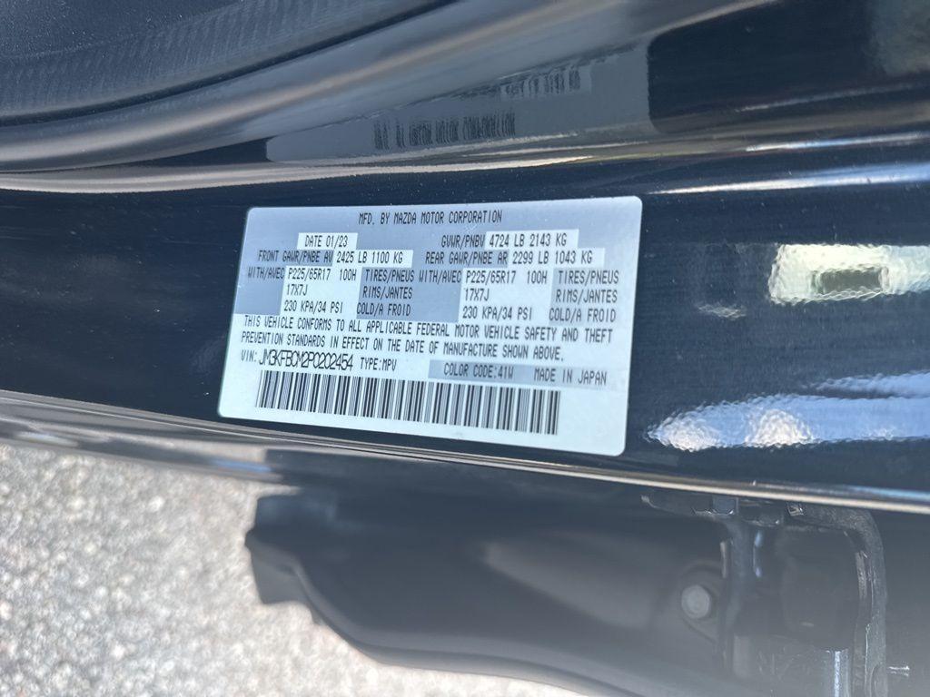 used 2023 Mazda CX-5 car
