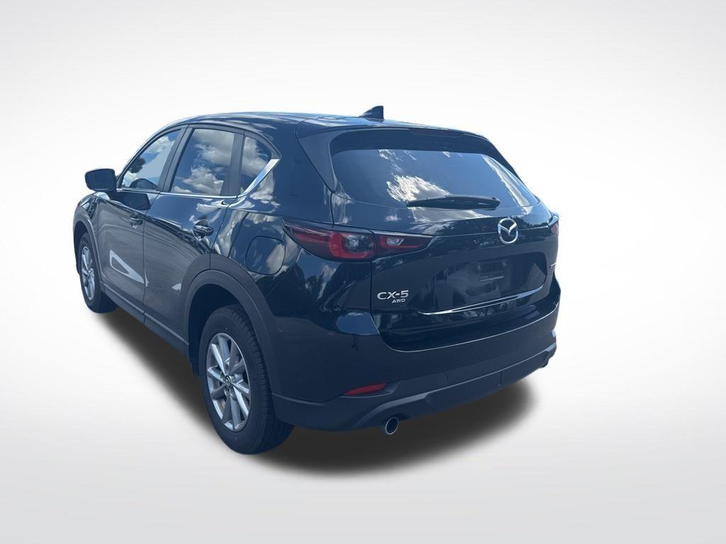 used 2023 Mazda CX-5 car
