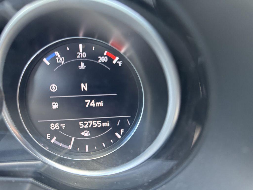 used 2023 Mazda CX-5 car