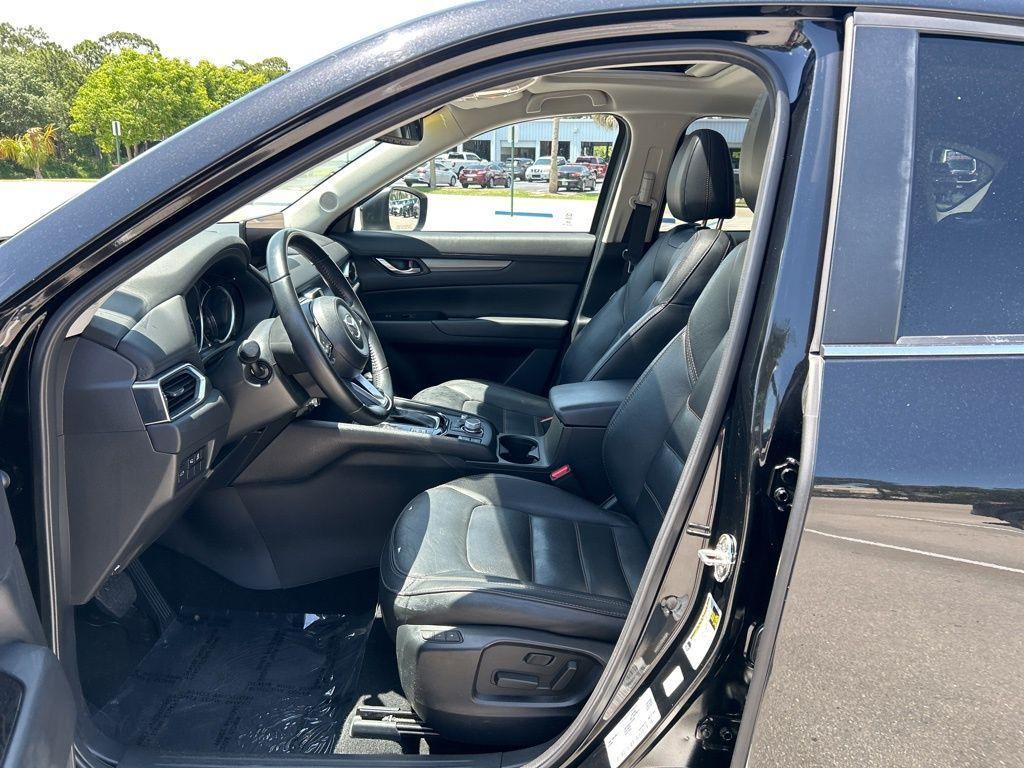 used 2023 Mazda CX-5 car, priced at $22,200