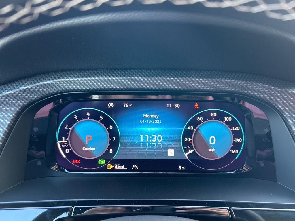 used 2025 Volkswagen Atlas Cross Sport car, priced at $43,995