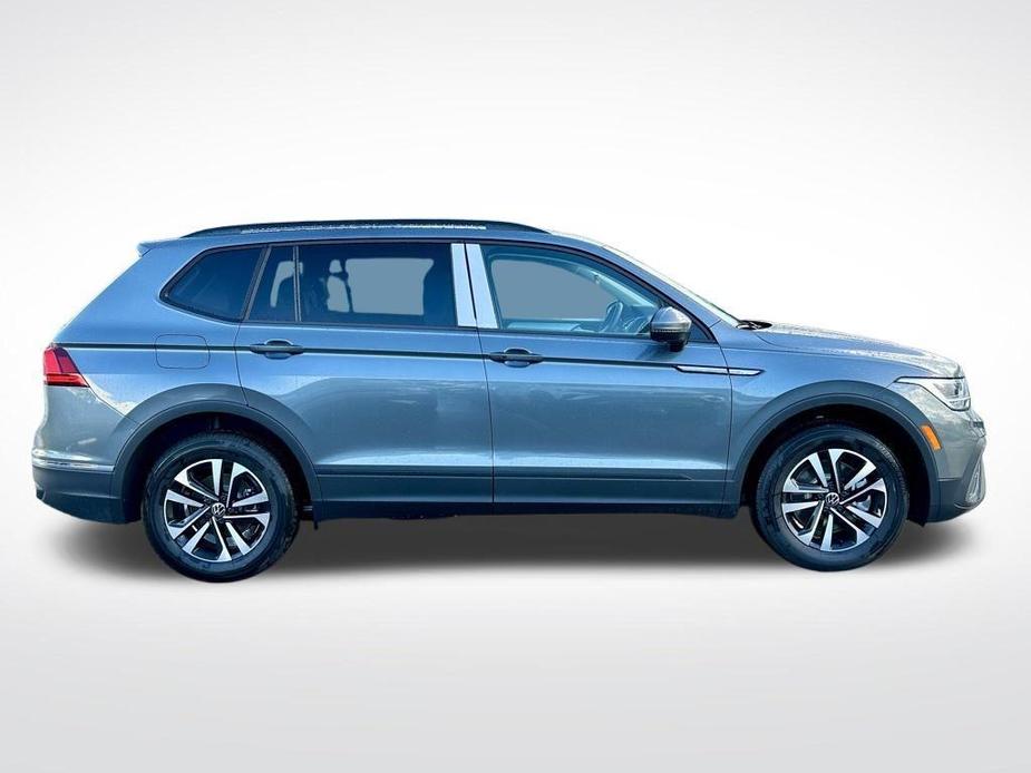 new 2024 Volkswagen Tiguan car, priced at $26,775