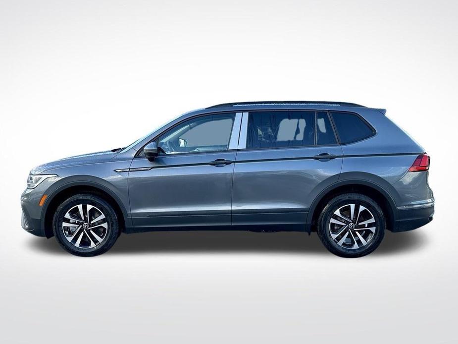 new 2024 Volkswagen Tiguan car, priced at $26,775