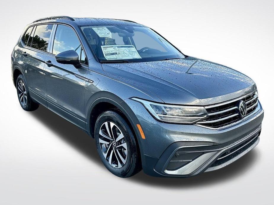 new 2024 Volkswagen Tiguan car, priced at $26,775