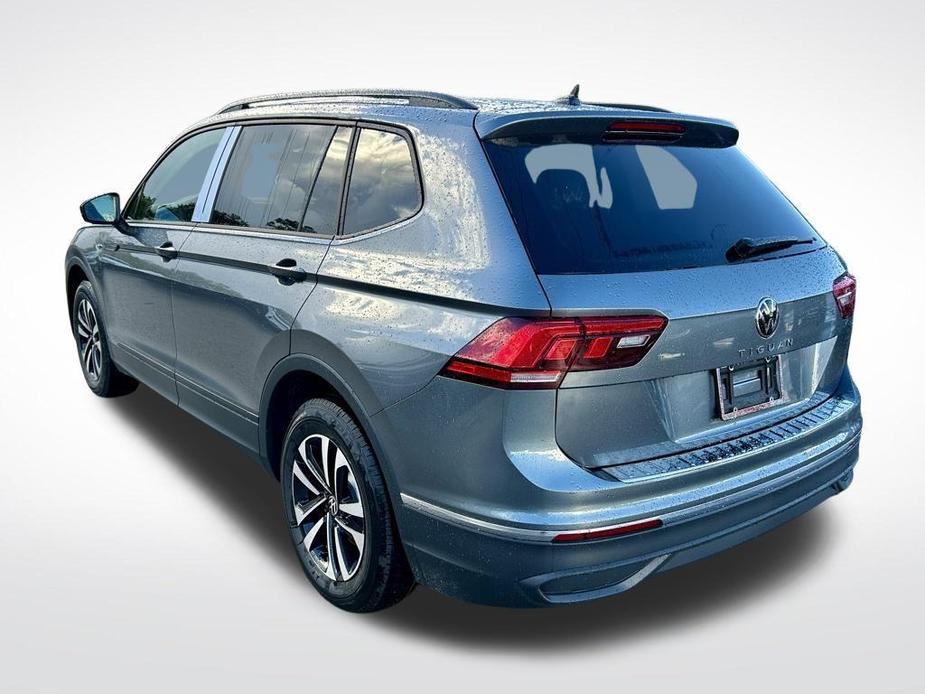 new 2024 Volkswagen Tiguan car, priced at $26,775