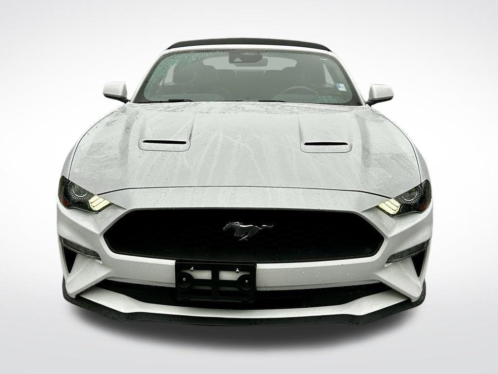 used 2022 Ford Mustang car, priced at $19,921